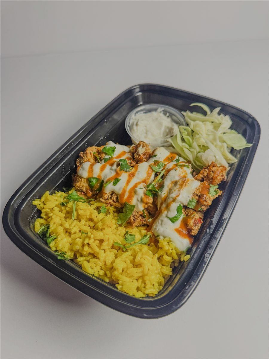 Halal Cart Chicken by PRPD