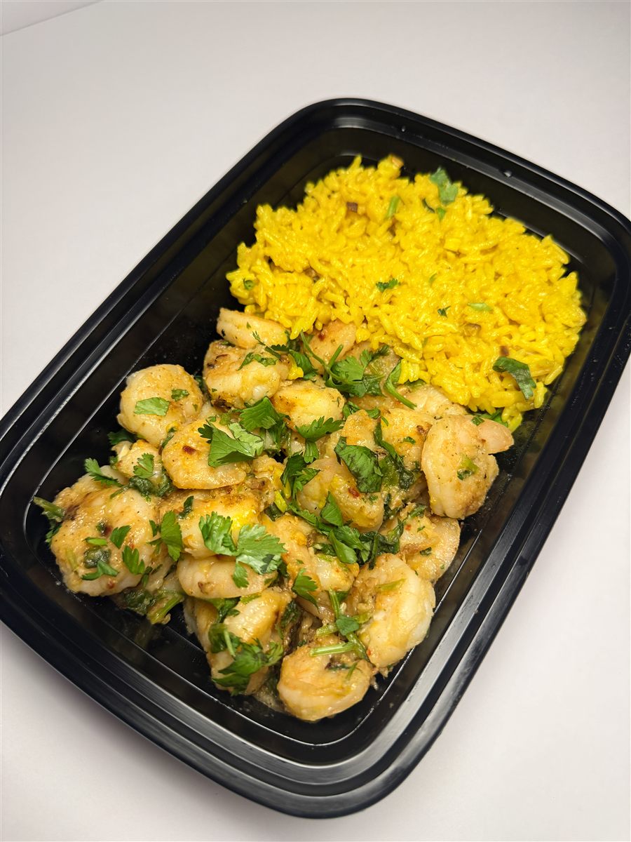 PRPD halal meal